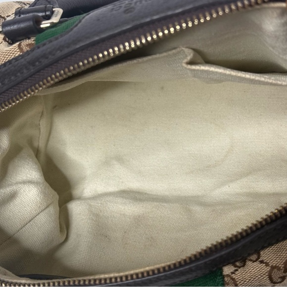 Vintage Gucci GG bag - Picture 11 of 17